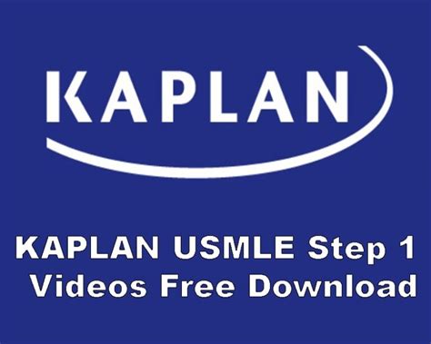 4 x 10. . Kaplan videos 2021